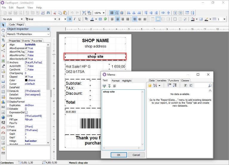 How To Print Woocommerce Receipts On Till Printer Woocommerce Pos