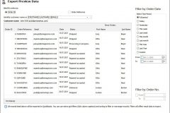 Export Orders to QuickBooks Desktop