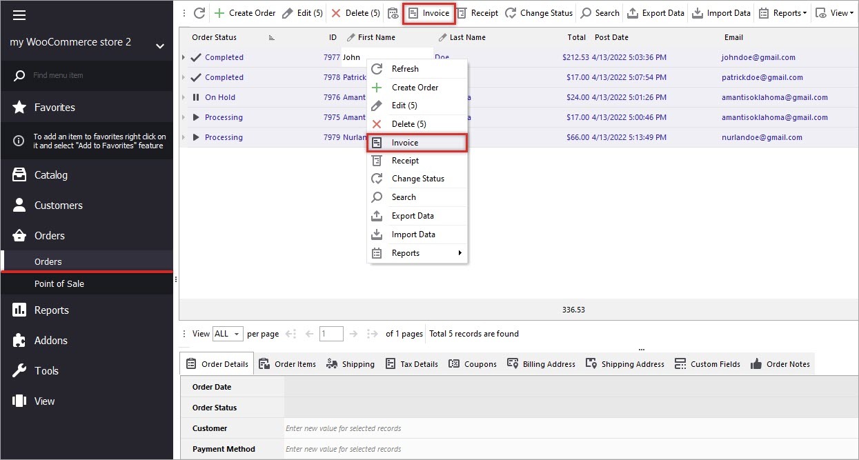 WooCommerce Save to JPEG, Excel, Etc