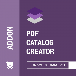 WooCommerce PDF Catalog Creator Addon