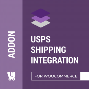 WooCommrece USPS Integration Addon