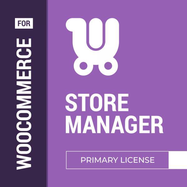 Store Manager for WooCommerce Primary License Buy