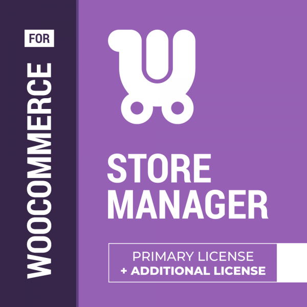 Store Manager for WooCommerce Multi Users