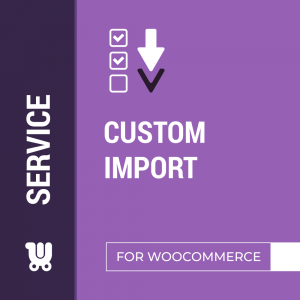 woocommerce import service