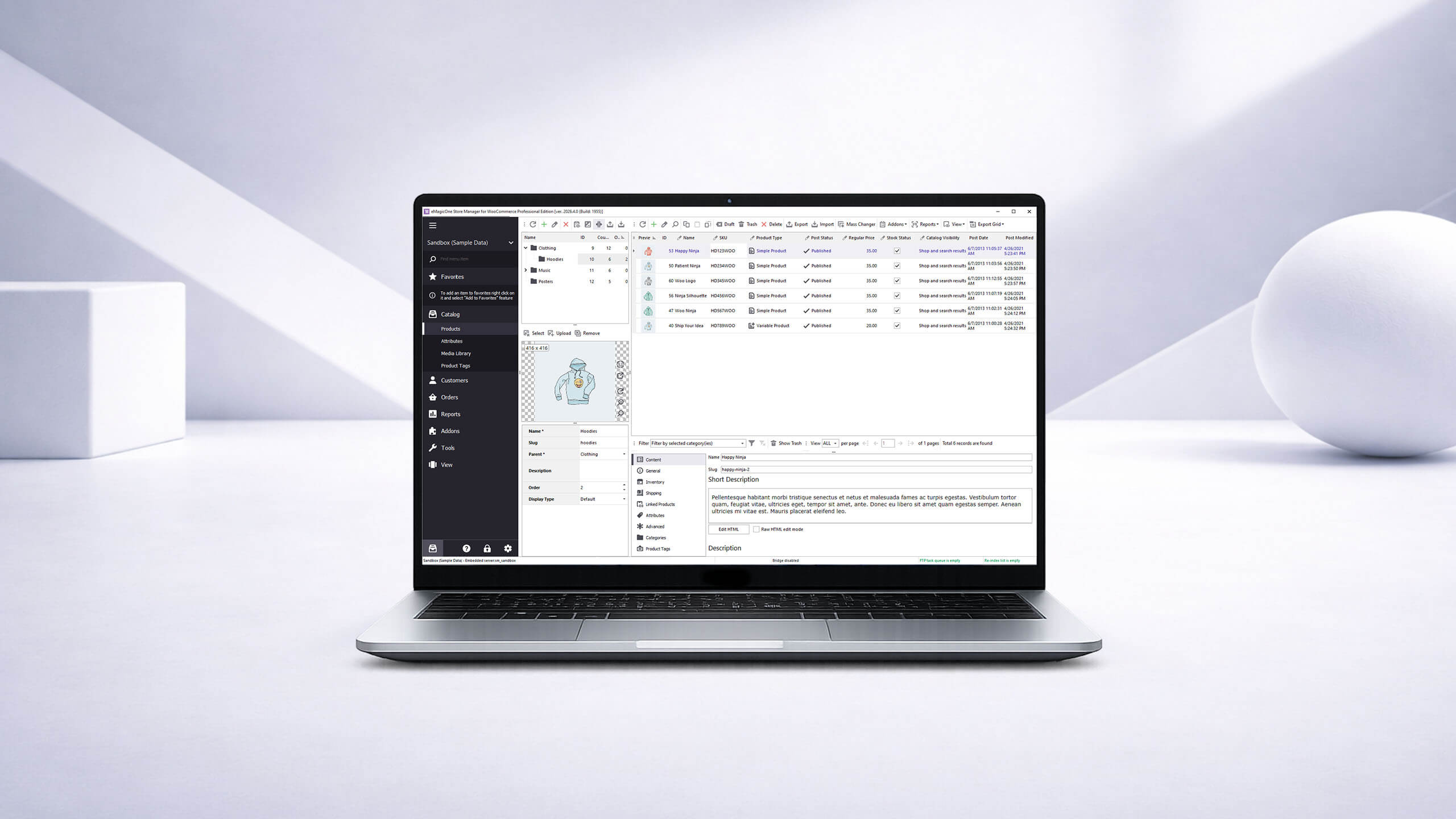 Store Manager for WooCommerce