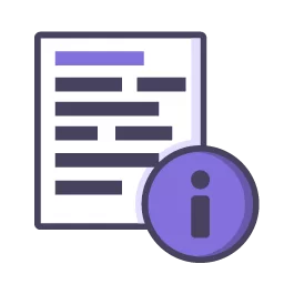 Detailed product documentation