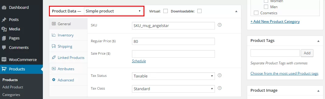 WooCommerce Product Types: Detailed Insight