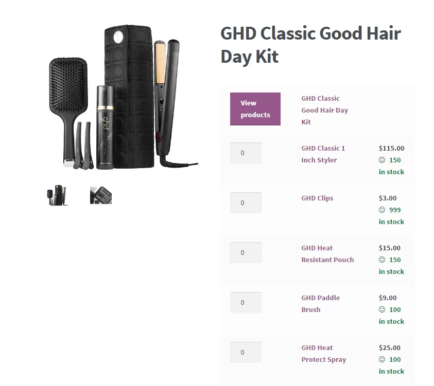 WooCommerce Product Types: Detailed Insight