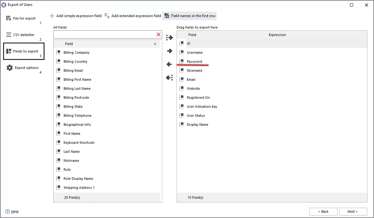 How to Import WooCommerce Users with Pre-Hashed Passwords