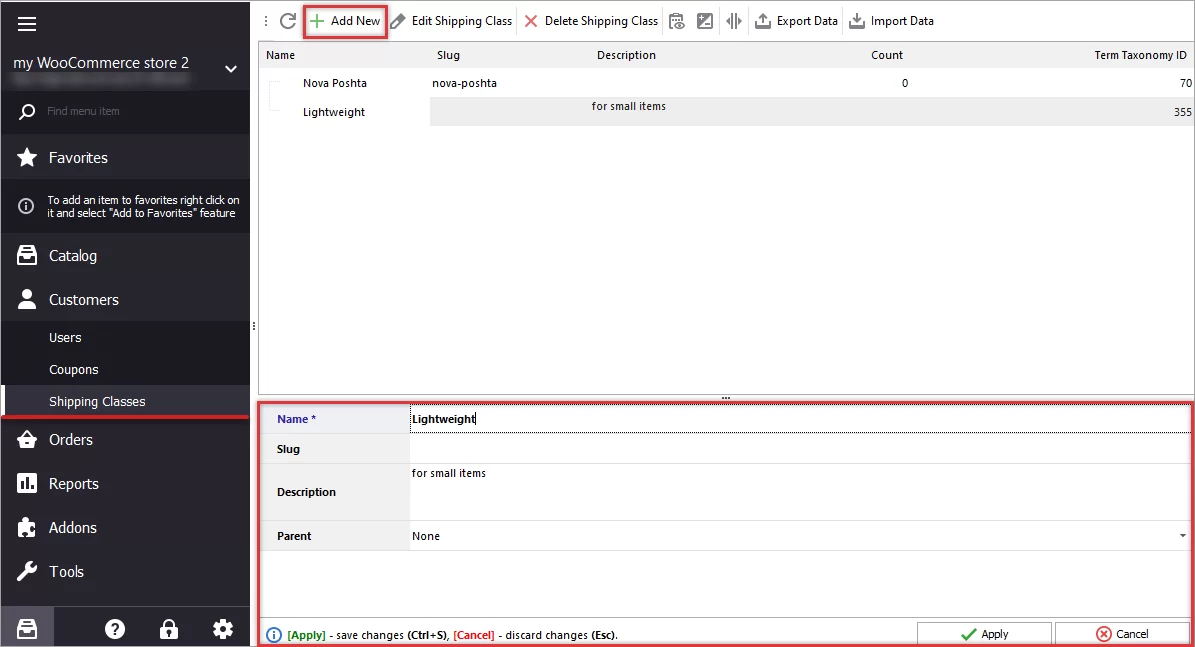 How to Create WooCommerce Shipping Classes and Assign Them to Products