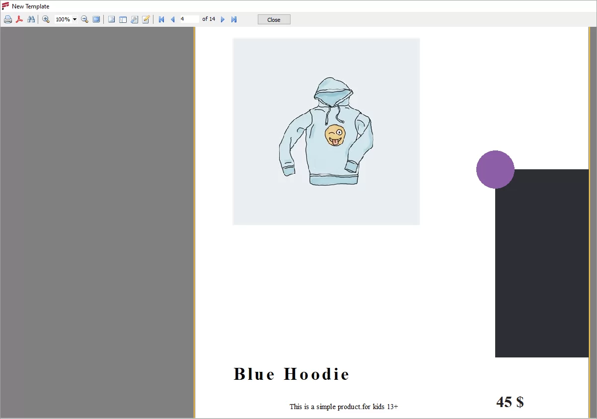 Operations Over Created WooCommerce PDF Catalog