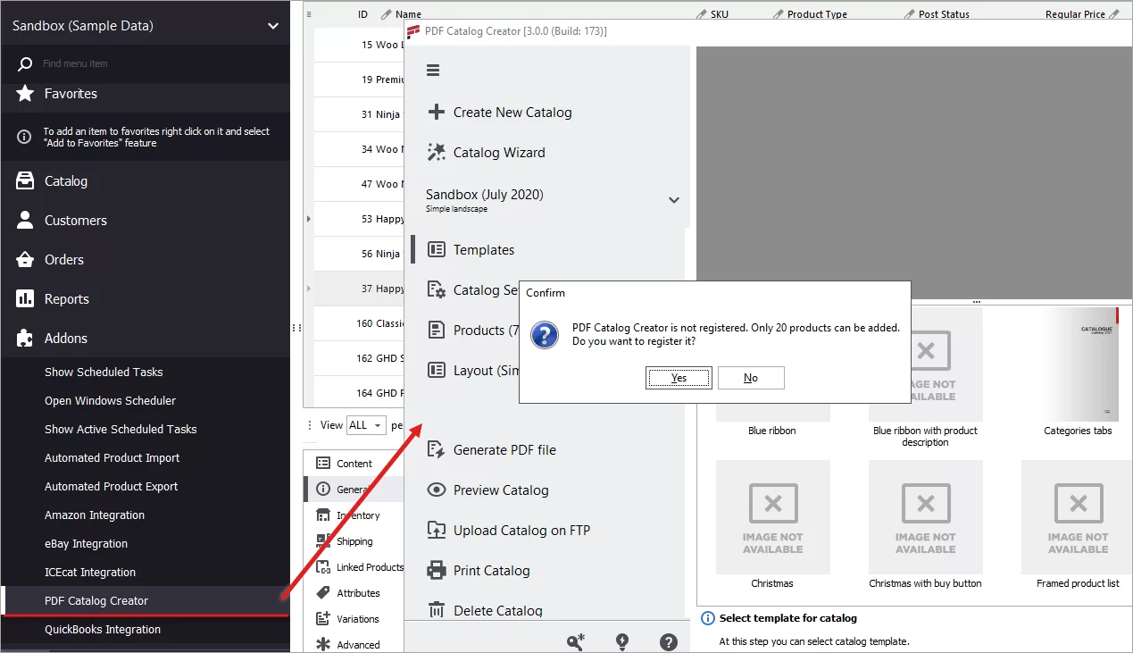 WooCommerce PDF Catalog Creator Launch