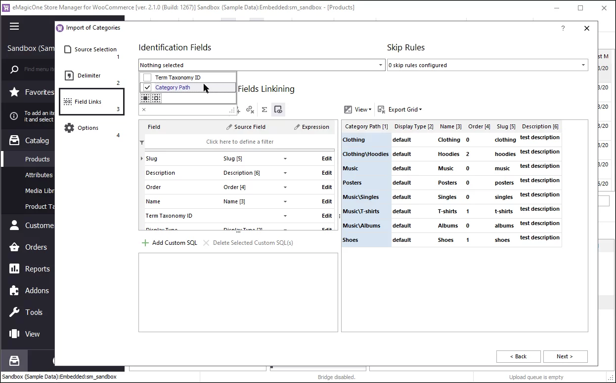 How to Import WooCommerce Categories