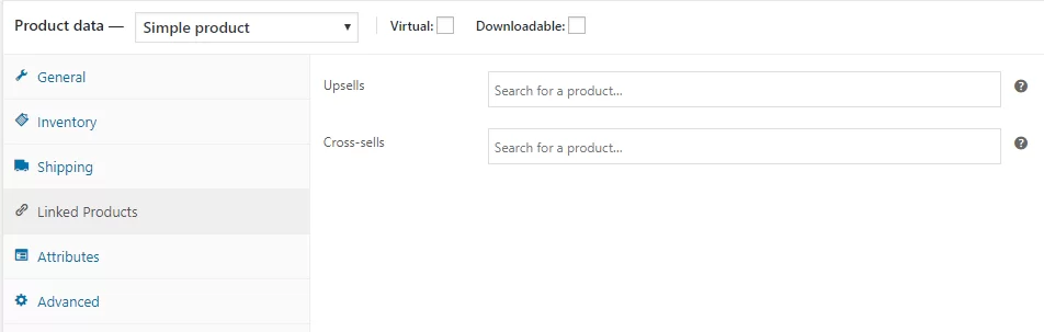 WooCommerce Related Products