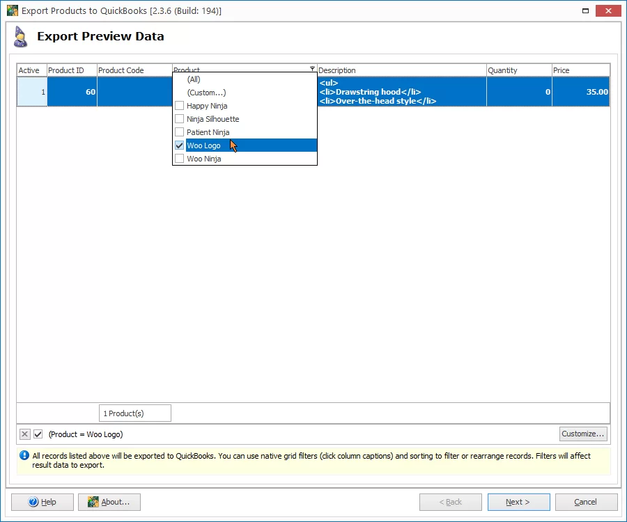 Work With QuickBooks via WooCommerce QuickBooks Integration