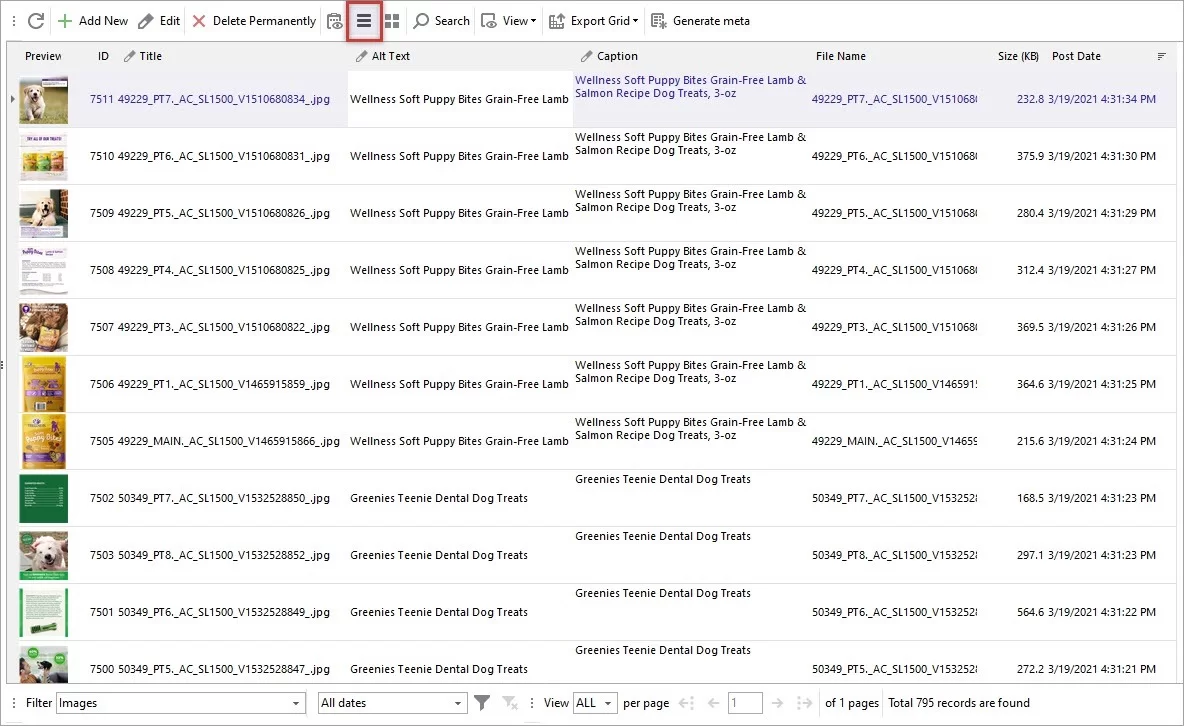 WooCommerce Media Library. How to Upload Images to Media Library