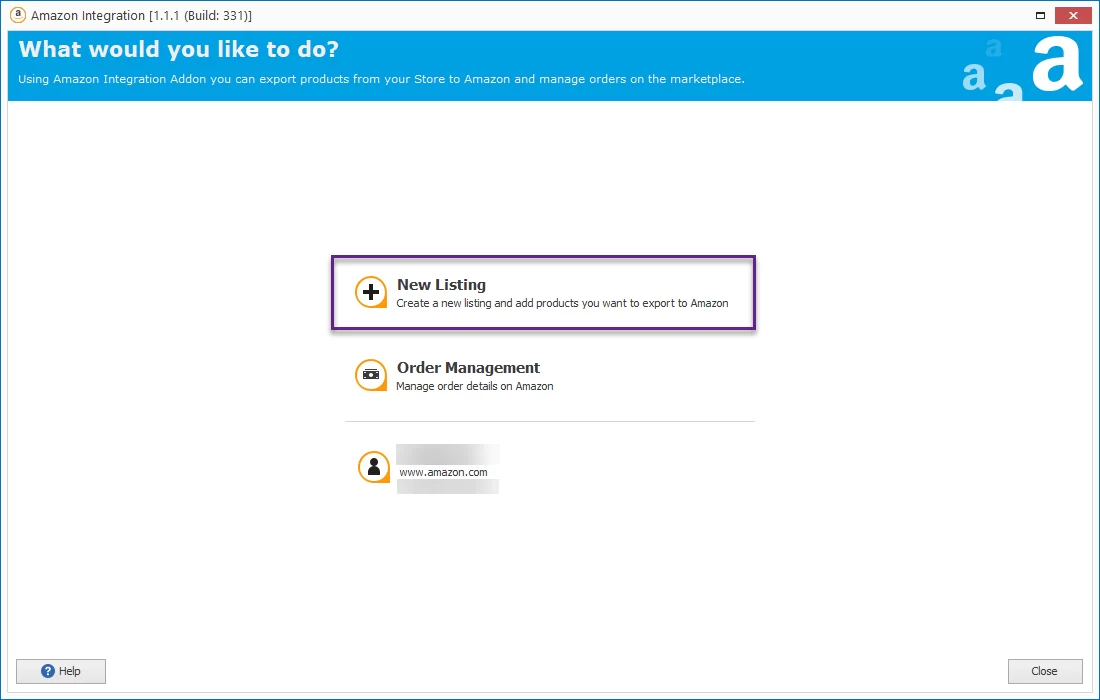 Operate Products and Orders with Woocommerce Amazon Integration