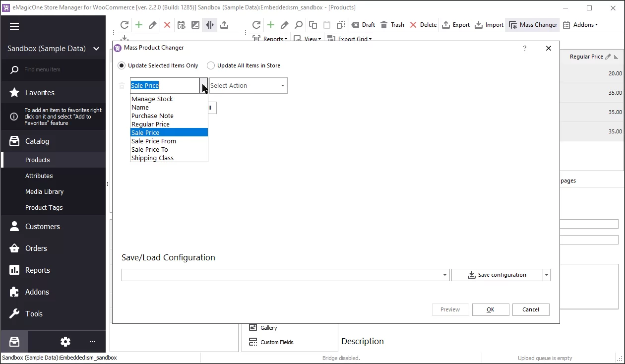 How to Update WooCommerce Price in Bulk