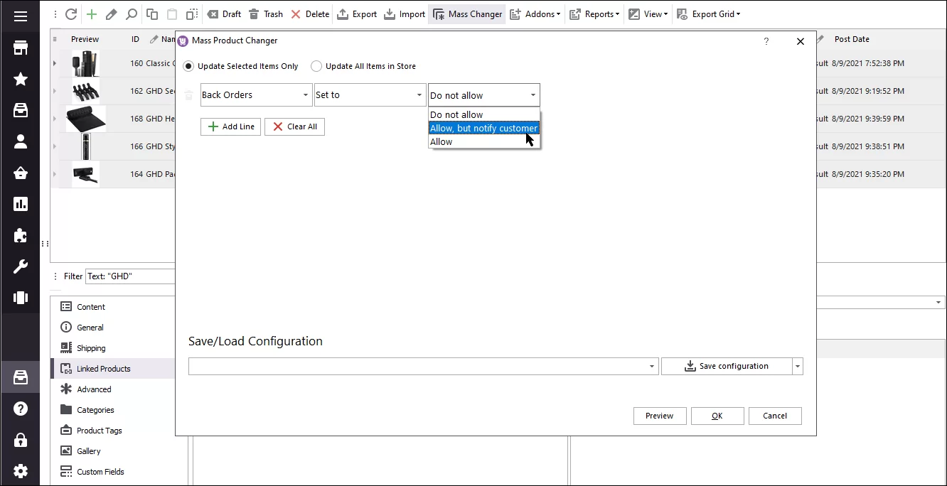 Bulk WooCommerce Product Update via Mass Changer: Detailed Tutorial