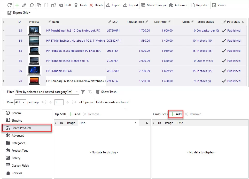 How to Create WooCommerce Related Products