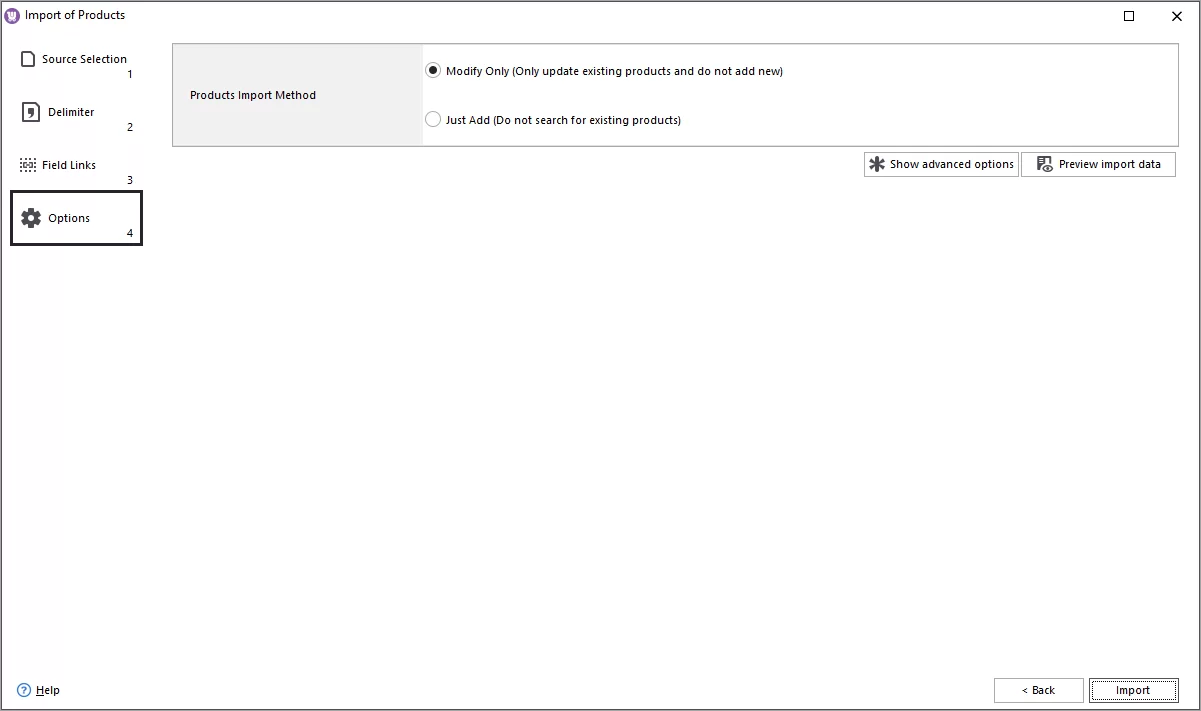 Import Method During WooCommerce Automated Stock Updates