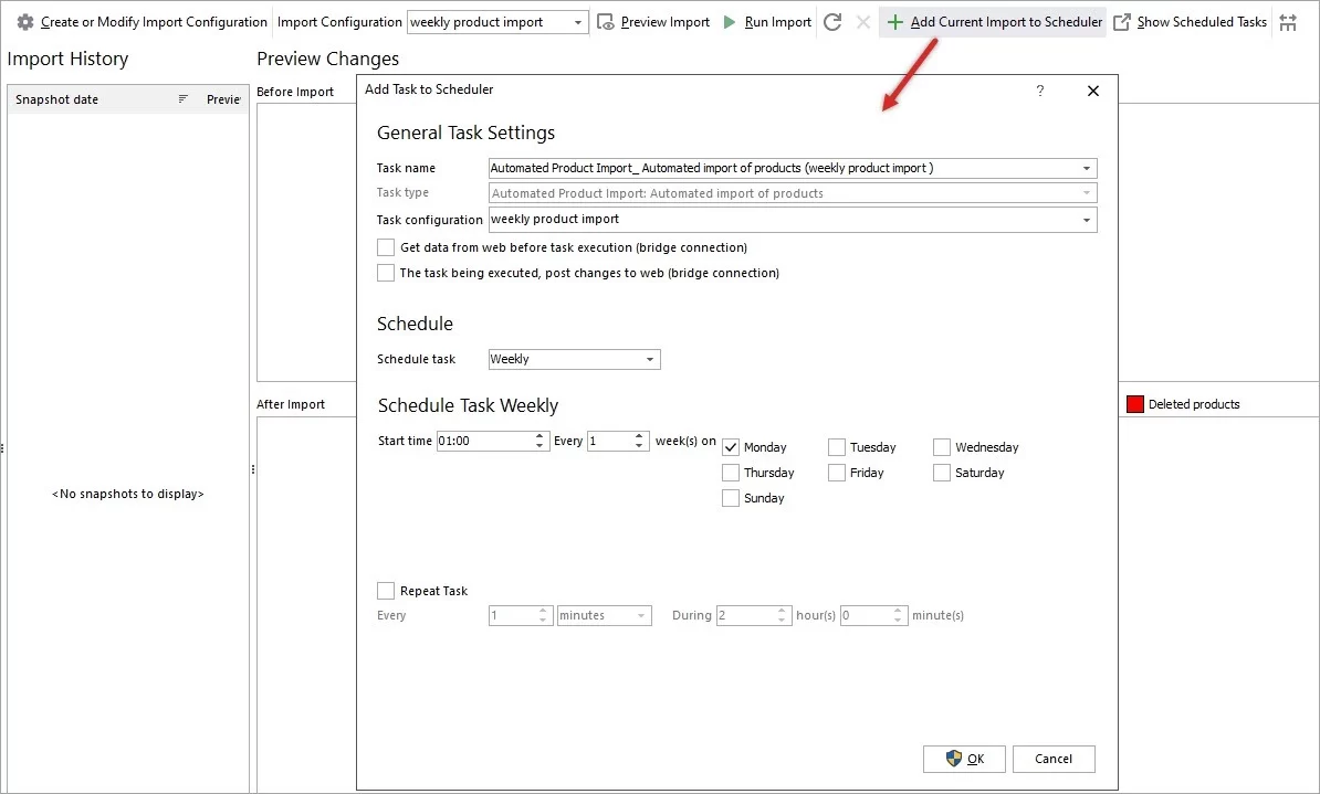 How to Set Up WooCommerce Automated Import of Products