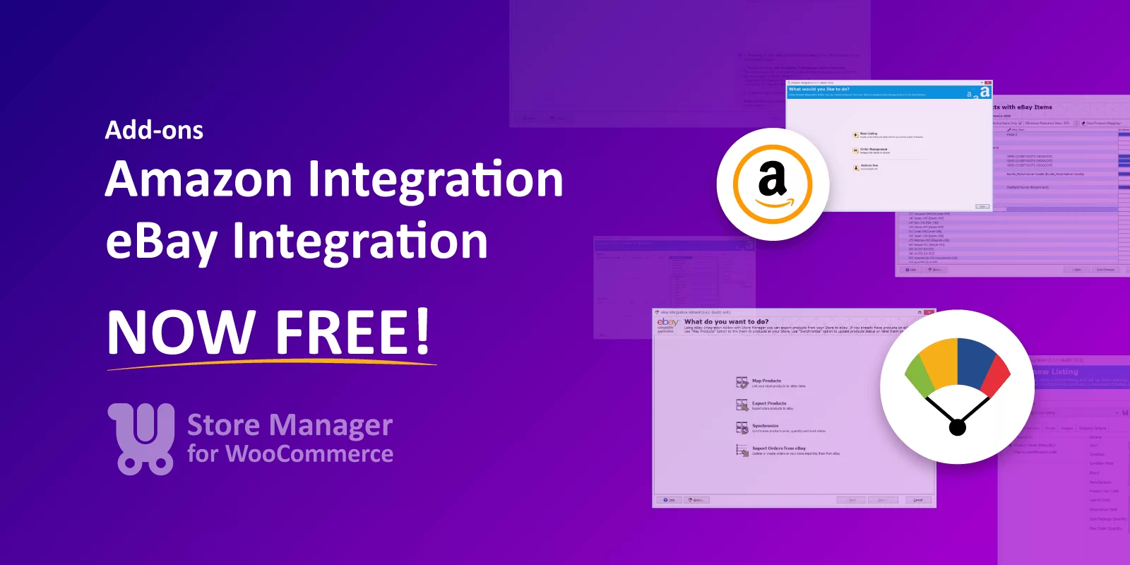 WooCommerce Amazon and eBay Integrations Free