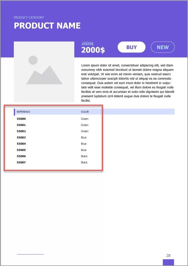 WooCommerce PDF Creator Custom SQL Script