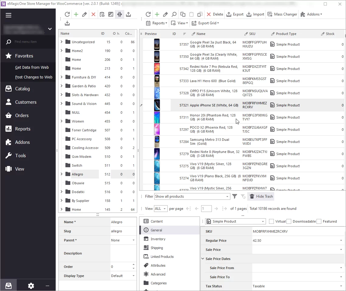 WooCommerce Store Manager New UI Beta