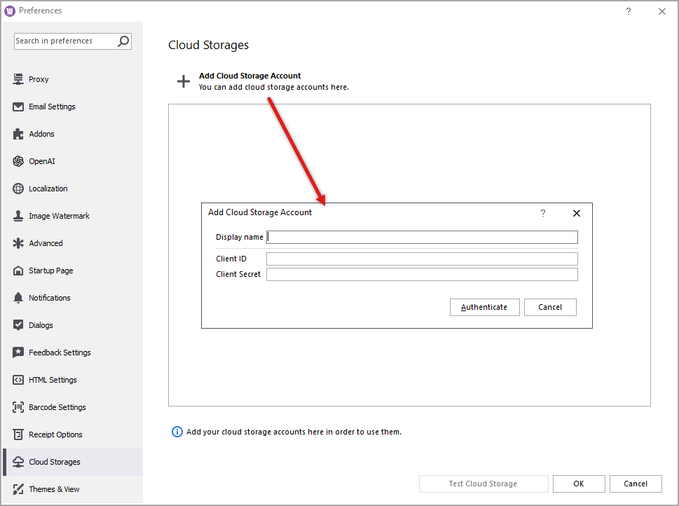 New Cloud Storage for WooCommerce Category Import from Google Drive