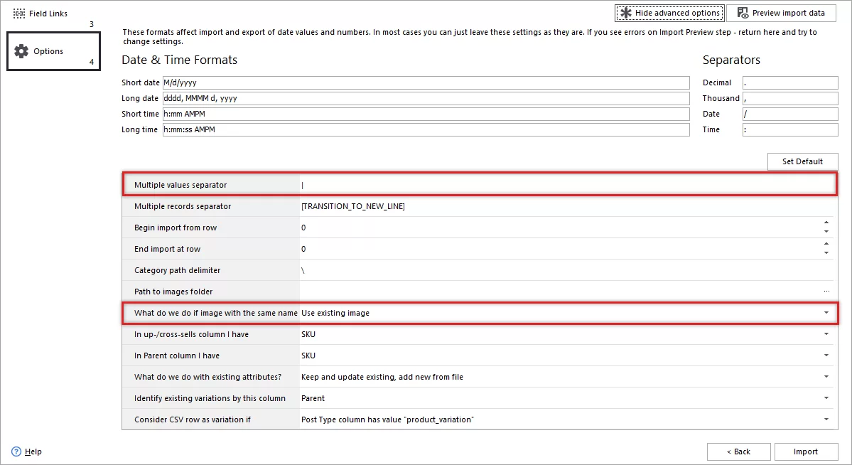 How to Perform WooCommerce Excel Import