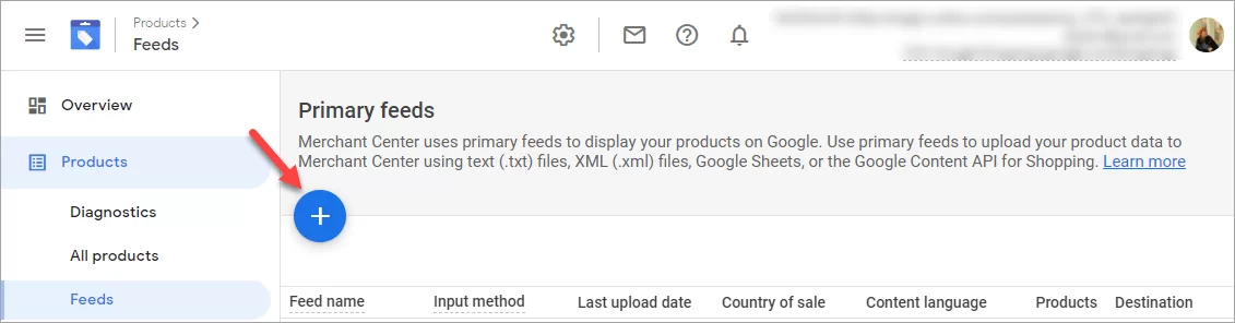 WooCommerce Add Feed
