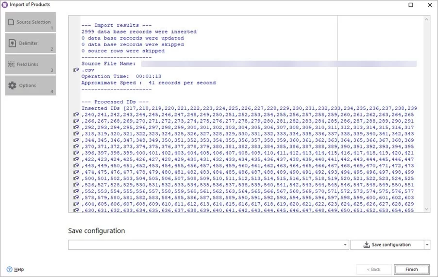WooCommerce Store Manager Dummy Products Import Complete