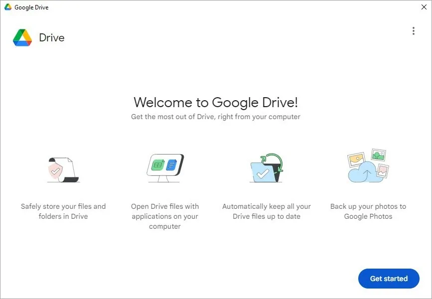 Get Started with Google Drive App for WooCommerce Sync