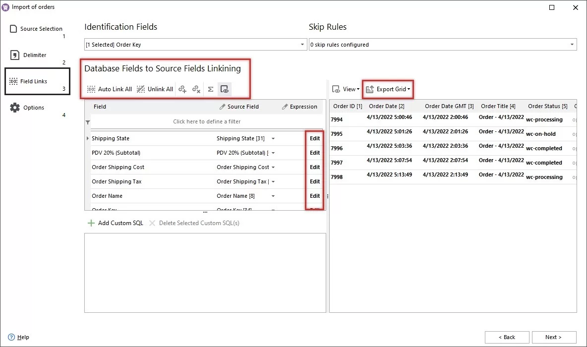 How to Import Orders in WooCommerce