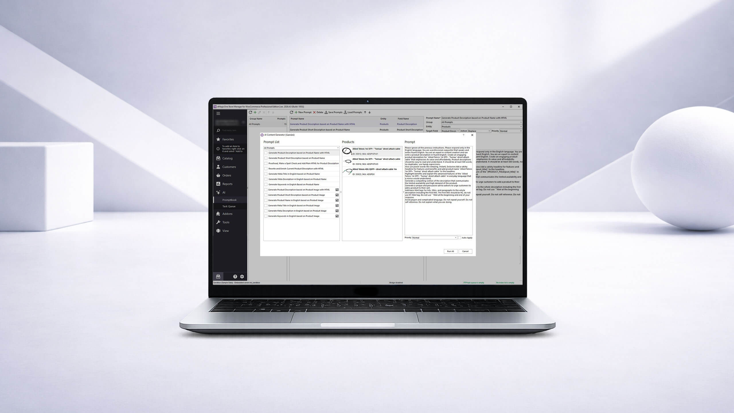AI Vision for WooCommerce