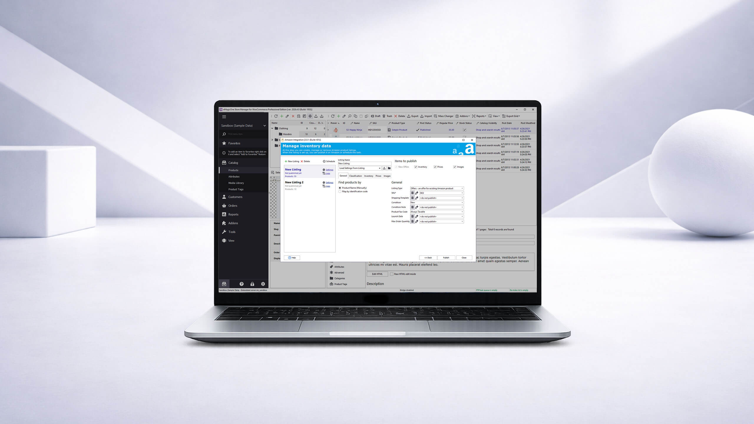Store Manager for WooCommerce Store