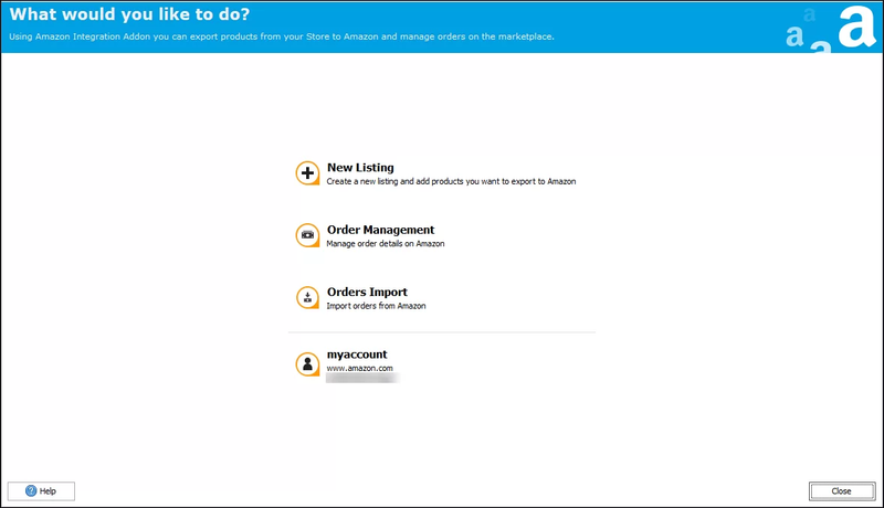 WooCommerce 2 Amazon Addon Actions