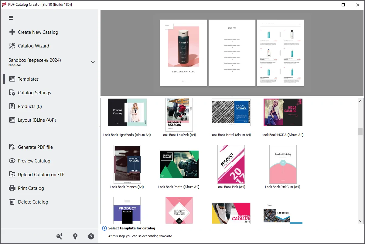 New WooCommerce PDF Catalog