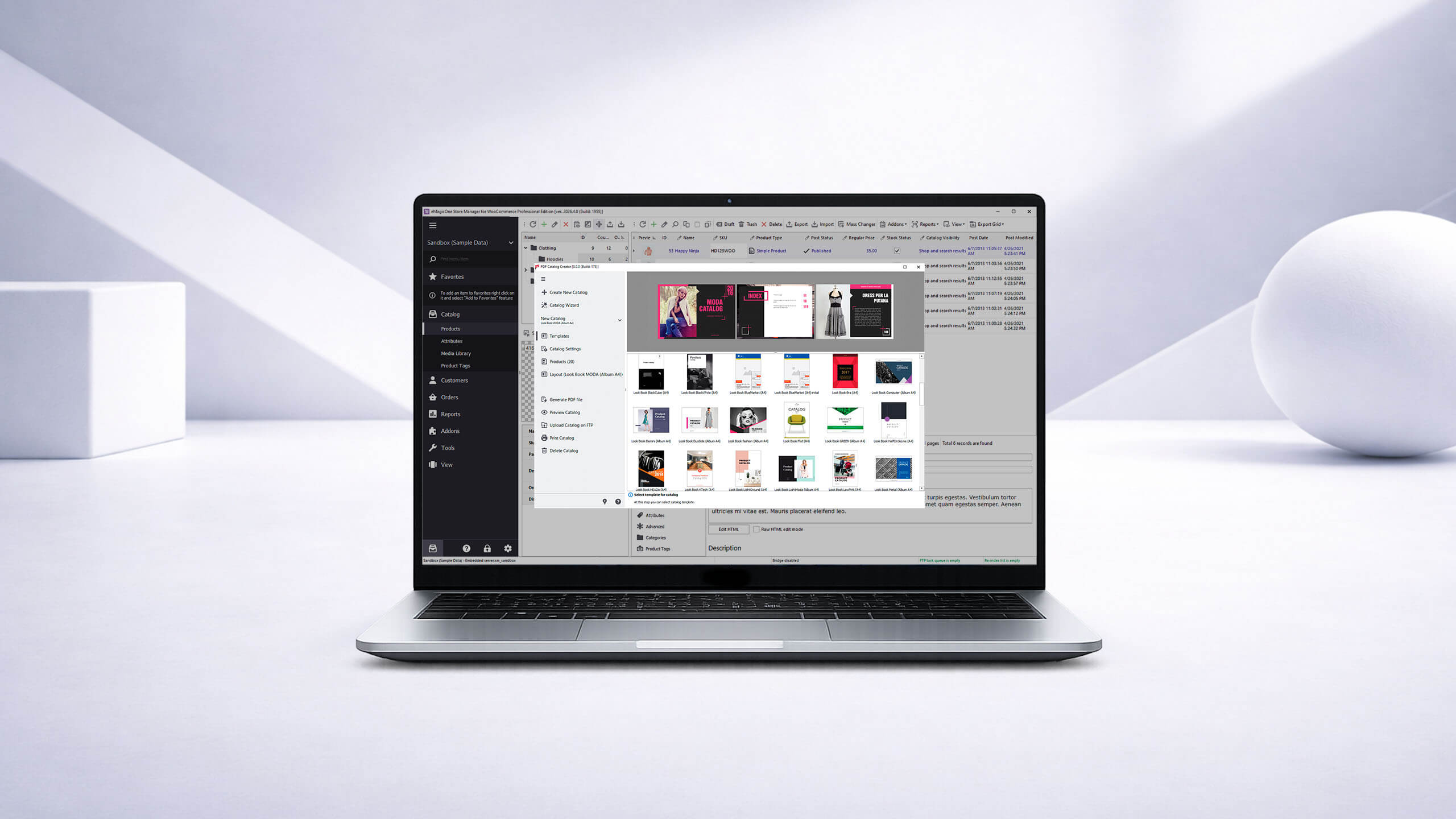 Store Manager for WooCommerce Store