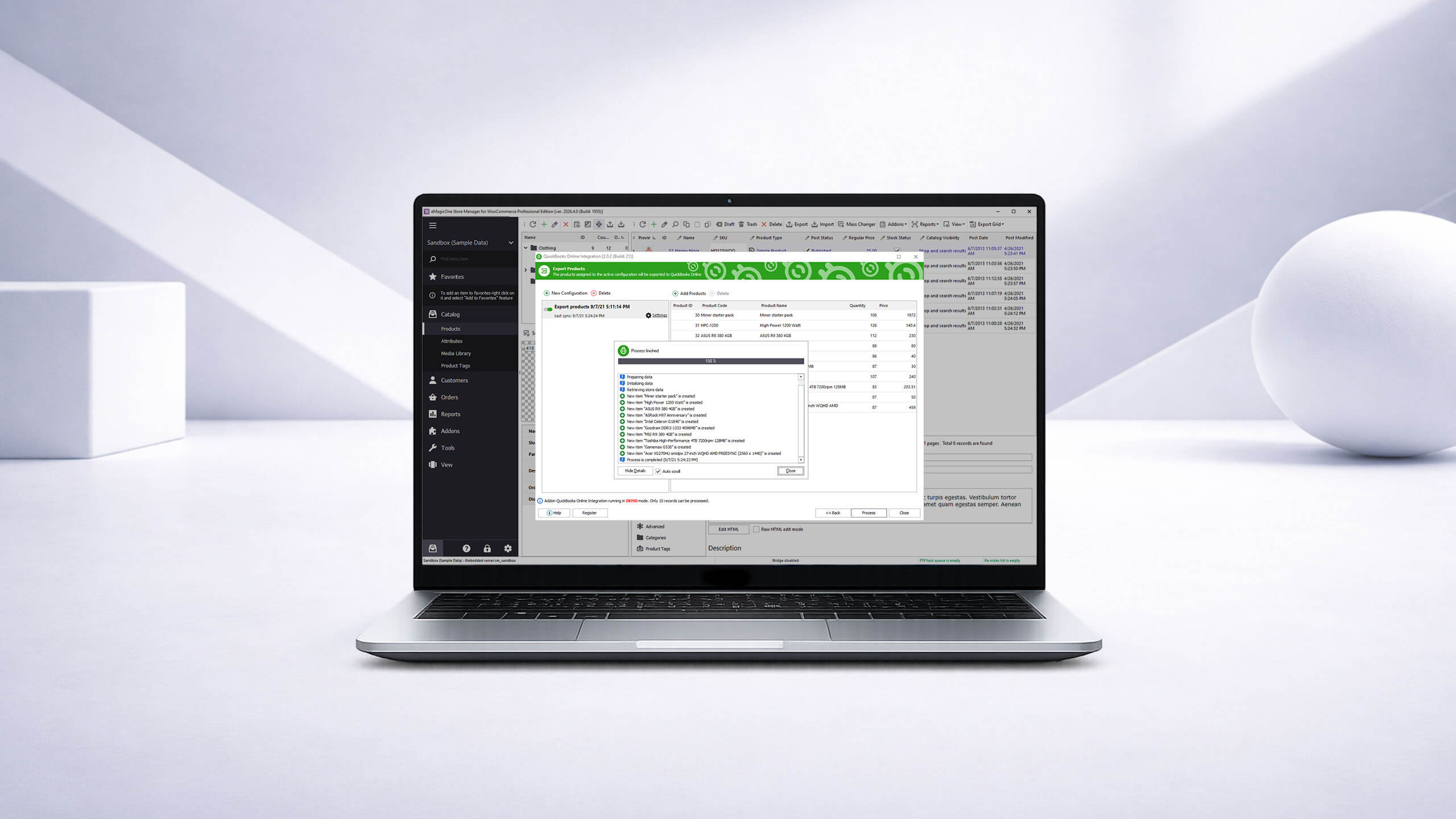 Store Manager for WooCommerce Store