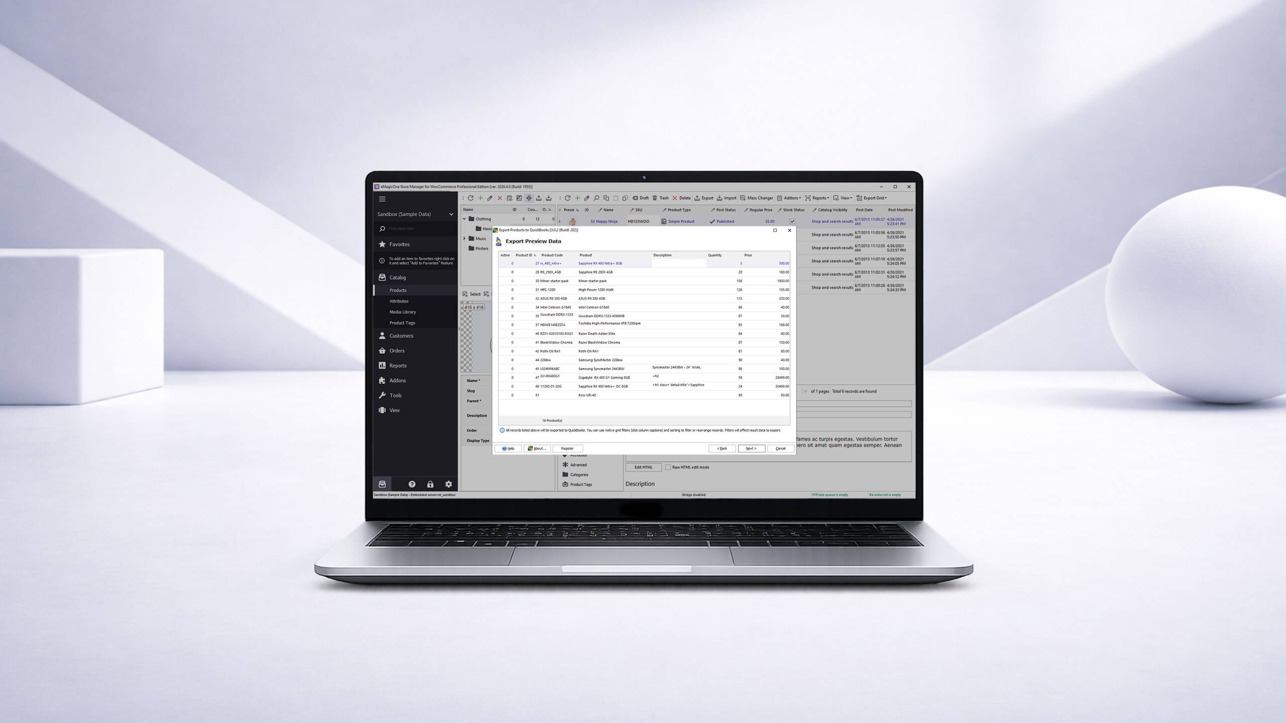 Store Manager for WooCommerce Store