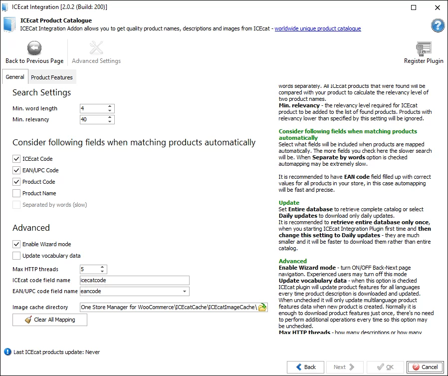 Get High-Quality WooCommerce Product Images from ICEcat